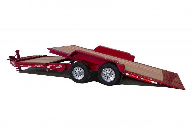 FT-16 IT-I Trailers FT-16 IT-I Trailers