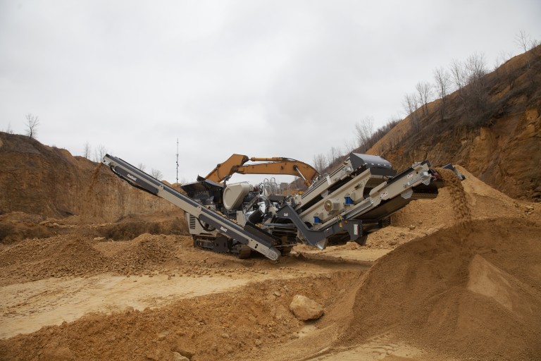 KPIJCI and Astec Mobile Screens launch compact line of crushing and