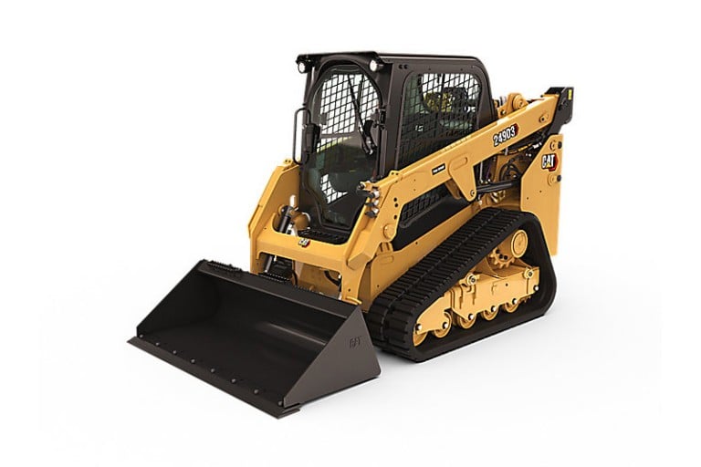 Caterpillar Inc. 249D3 Compact Track Loaders | Heavy Equipment Guide