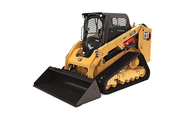 Caterpillar Inc. 279D3 Compact Track Loaders | Heavy Equipment Guide