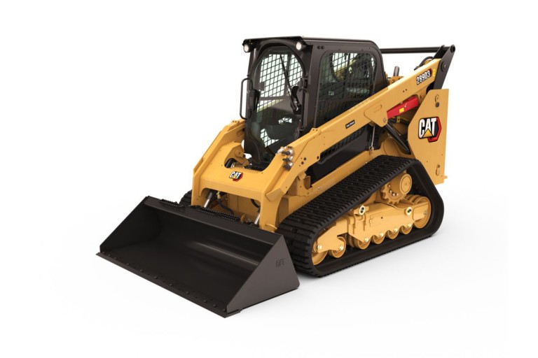 289D3 Compact Track Loaders 289D3 Compact Track Loaders