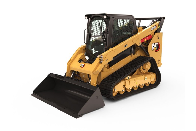 299D3 Compact Track Loaders 299D3 Compact Track Loaders