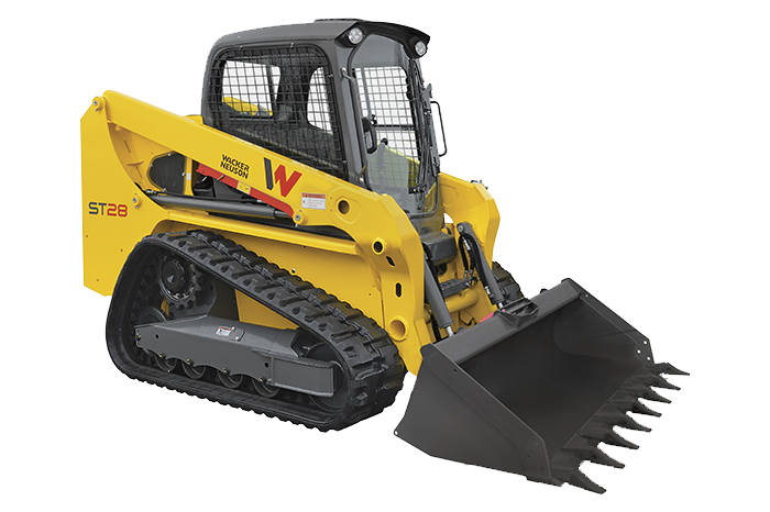 ST28 Compact Track Loaders ST28 Compact Track Loaders