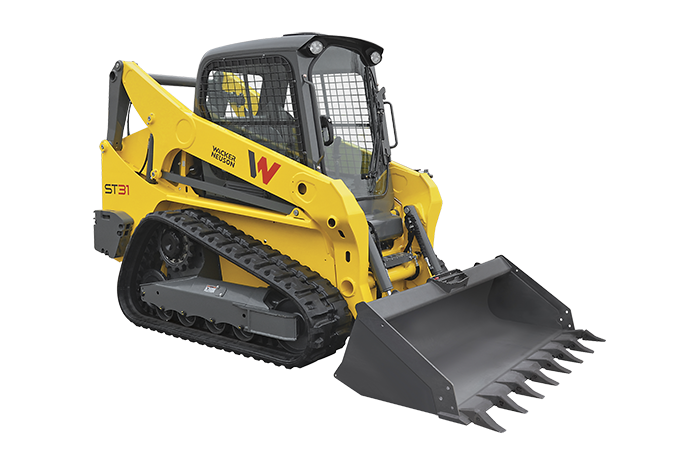 ST31 Compact Track Loaders ST31 Compact Track Loaders
