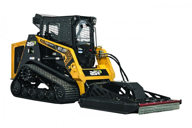 RT-75 HD Compact Track Loaders RT-75 HD Compact Track Loaders
