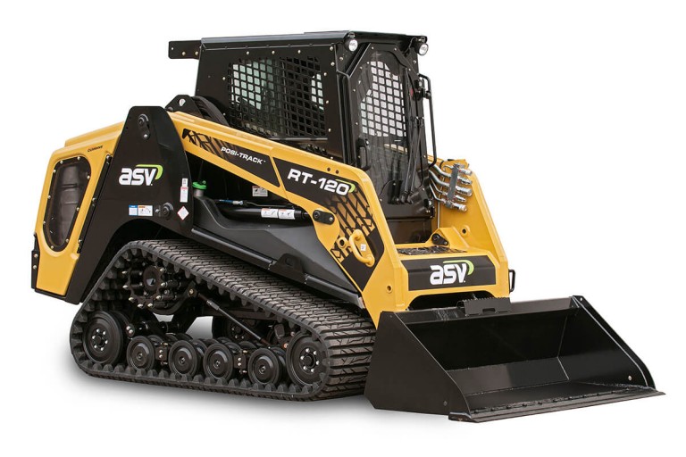 RT-120 Compact Track Loaders RT-120 Compact Track Loaders