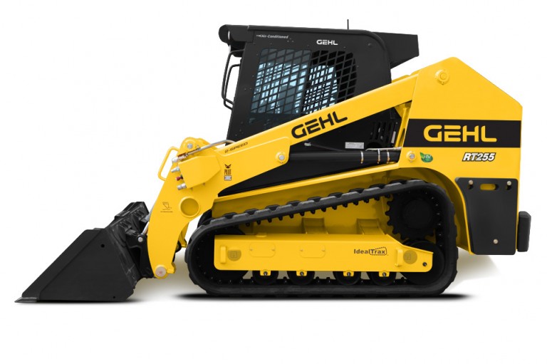 RT255 Compact Track Loaders RT255 Compact Track Loaders