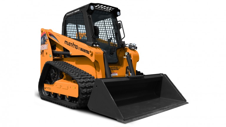 1650RT Compact Track Loaders 1650RT Compact Track Loaders