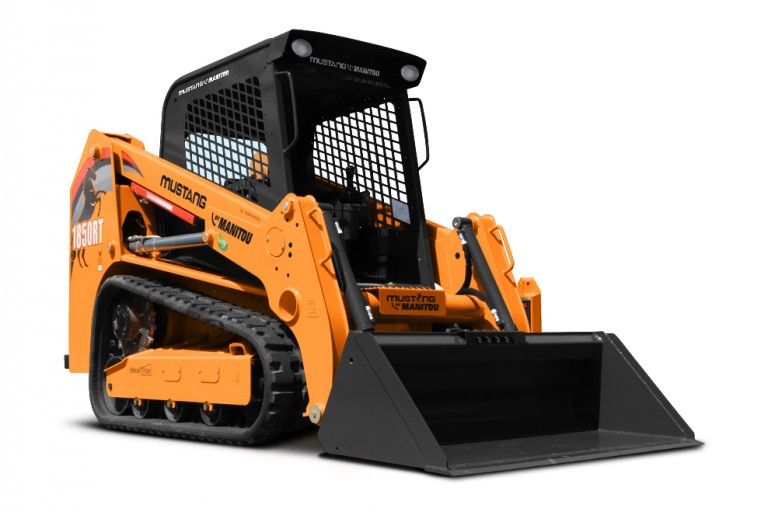 1850RT Compact Track Loaders 1850RT Compact Track Loaders