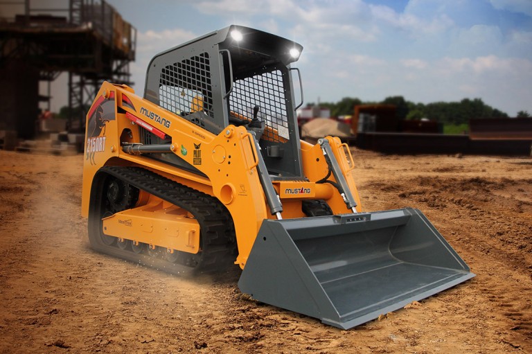 2150RT Compact Track Loaders 2150RT Compact Track Loaders