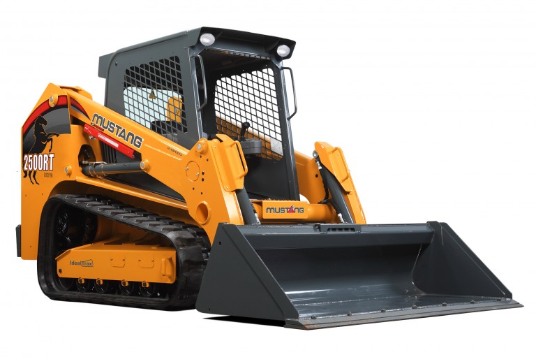 2500RT NXT3 Compact Track Loaders 2500RT NXT3 Compact Track Loaders