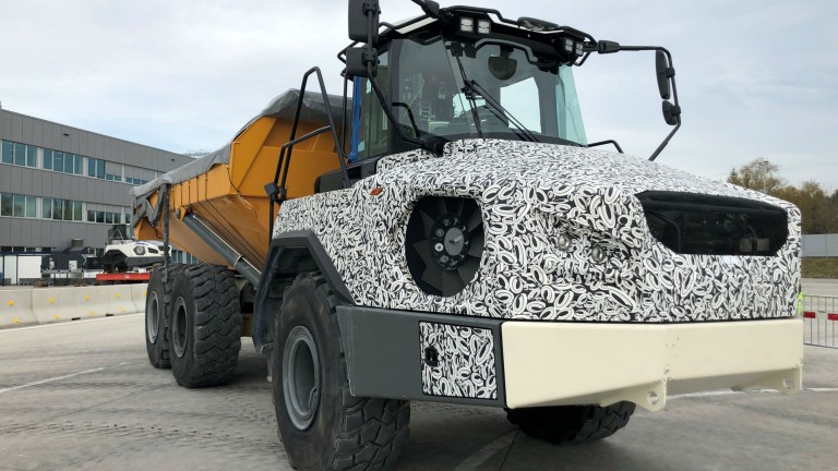 Liebherr to bring ADT to market in 2021 | Heavy Equipment ...