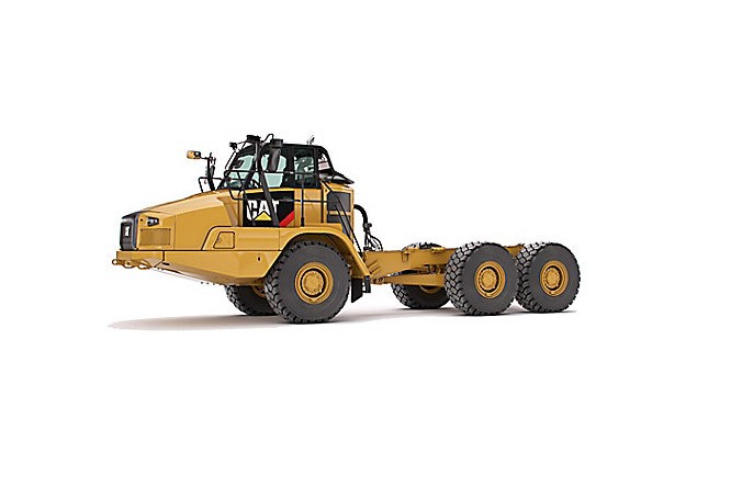 725C2 Bare Chassis Articulated Dump Trucks 725C2 Bare Chassis Articulated Dump Trucks