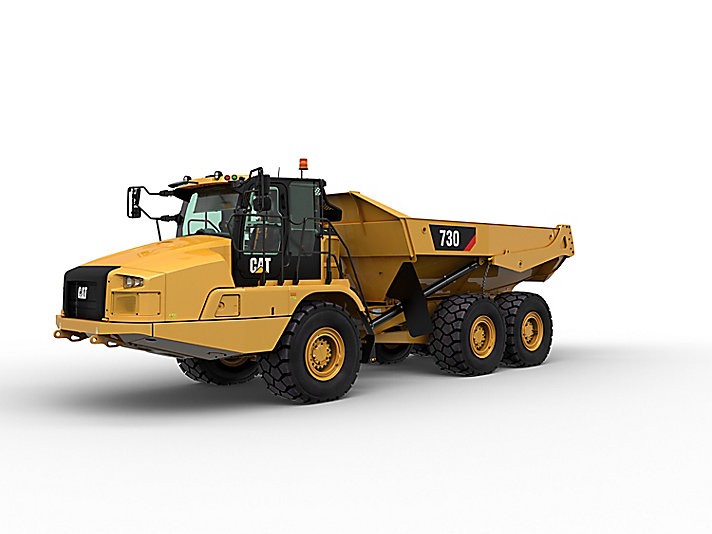 Caterpillar Inc. - 730 Articulated Dump Trucks Caterpillar Inc. - 730 Articulated Dump Trucks