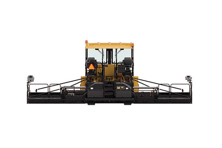 SE60 VT XW Asphalt Screeds | Heavy Equipment Guide