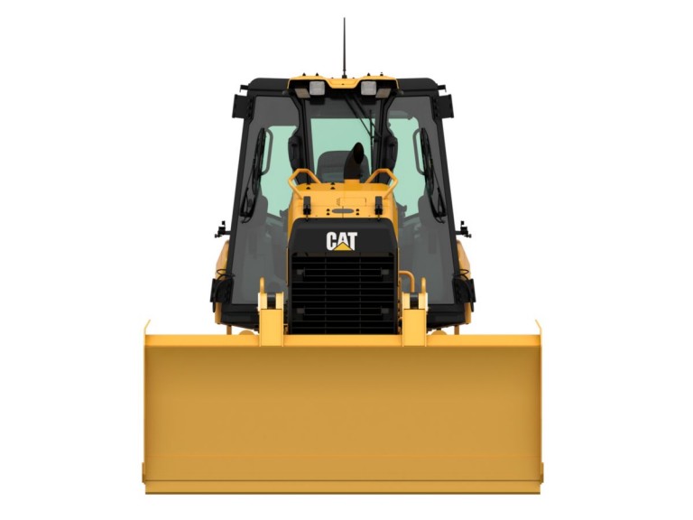 D3K2 Shiphold / Port Handling Crawler Dozers D3K2 Shiphold / Port Handling Crawler Dozers