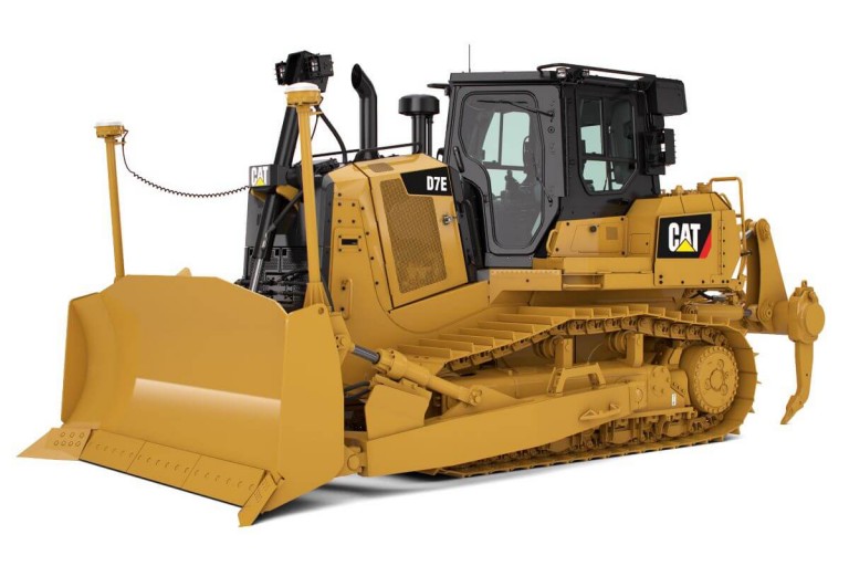 D7E Crawler Dozers D7E Crawler Dozers
