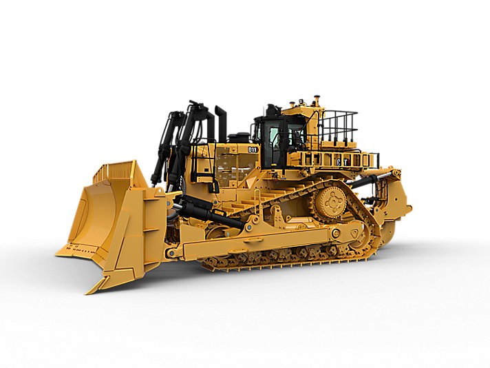 D11 Crawler Dozers D11 Crawler Dozers