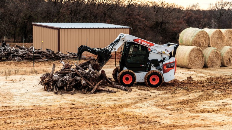 Bobcat introduces redesigned R-Series compact loaders