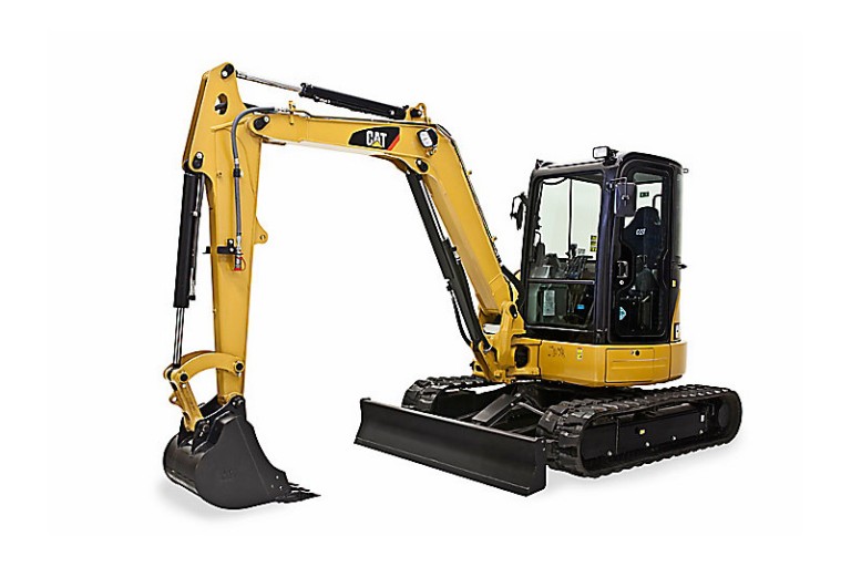 305E2 CR with swing boom Excavators 305E2 CR with swing boom Excavators