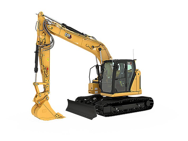 315 Excavators 315 Excavators