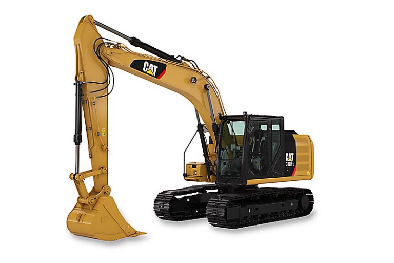 318F L Excavators 318F L Excavators
