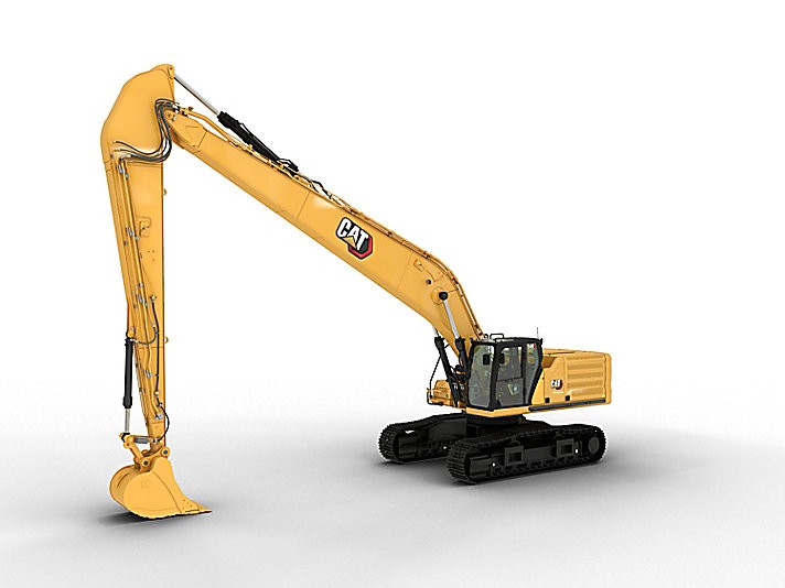 340 Long Reach Excavators 340 Long Reach Excavators