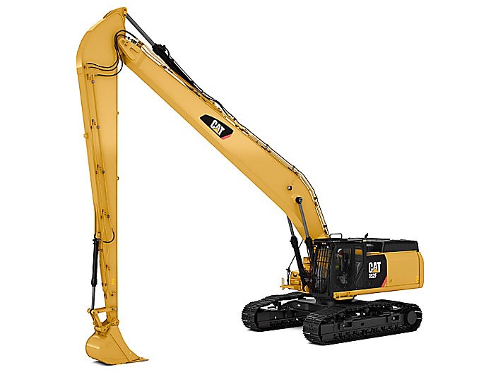 352F LRE Excavators 352F LRE Excavators