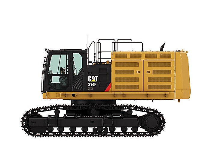 374F OEM Excavators 374F OEM Excavators