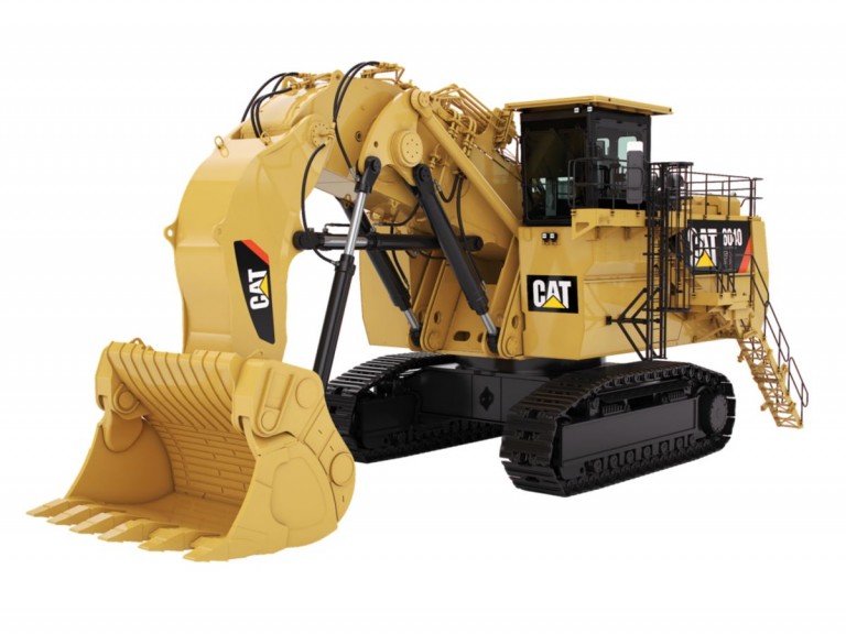 Caterpillar Inc 6040 6040 Fs Mining Shovels Heavy Equipment Guide