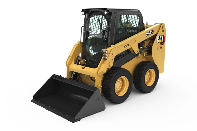 226D3 Skid-Steer Loaders | Heavy Equipment Guide