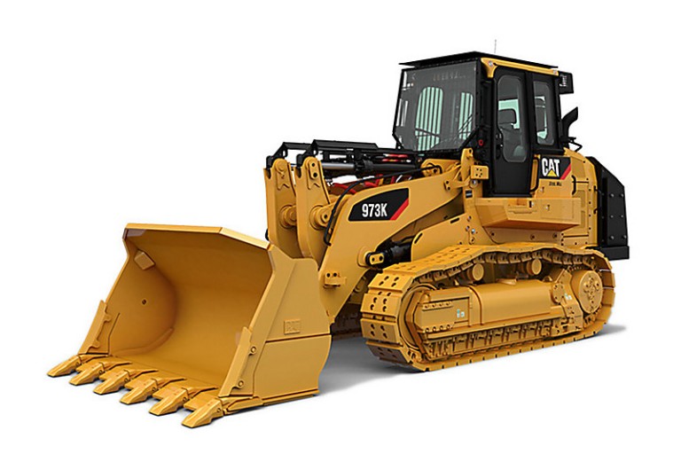 Caterpillar Inc. 973K Crawler Loaders | Heavy Equipment Guide