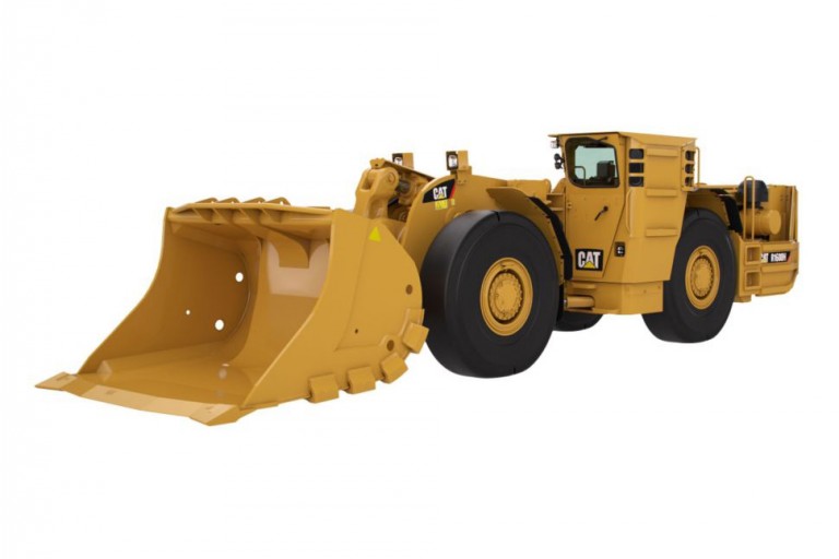 R1600H Underground Mining Loaders | Heavy Equipment Guide