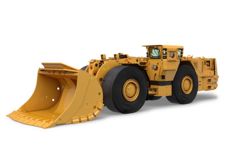 Caterpillar Inc. R2900 Underground Mining Loaders | Heavy Equipment Guide