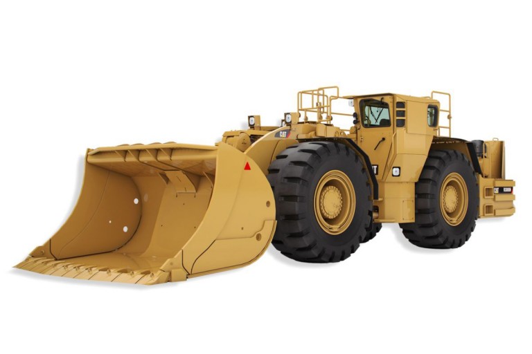 Caterpillar Inc. R3000H Underground Mining Loaders | Heavy Equipment Guide