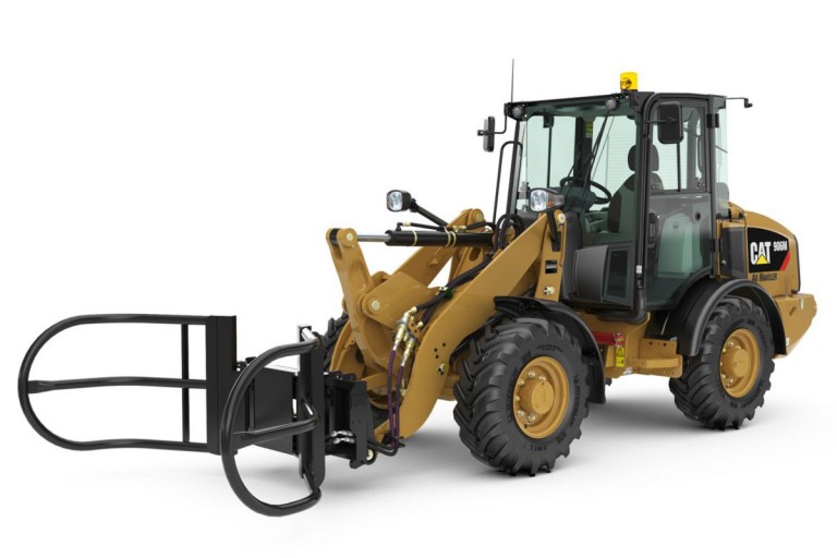 Caterpillar Inc. 906M AG HANDLER Compact Wheel Loaders Heavy