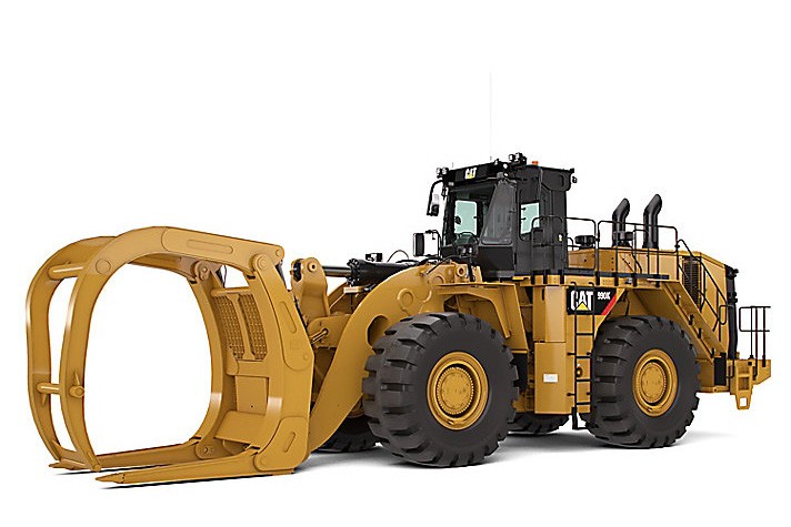 990K Millyard Arrangement Wheel Loaders | Heavy Equipment Guide