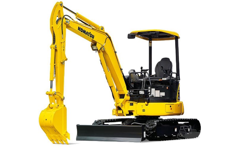 コマツpc30mr-5 Komatsu PC30MR-5 Excavators | Heavy Equipment Guide