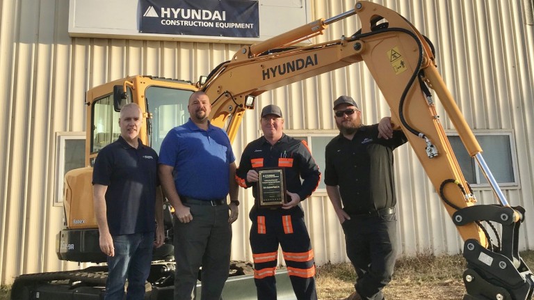 Hyundai Construction Equipment adds Alpine Equipment Repair to dealer ...