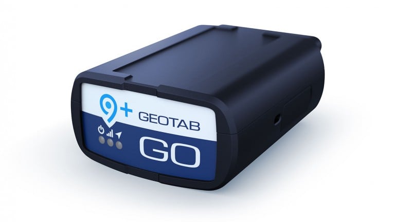 Geotab upgrades telematics device to help better manage fleets