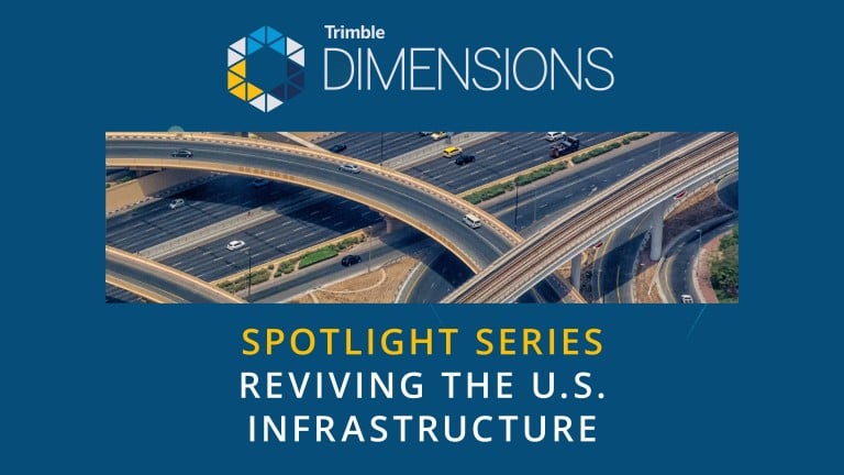 Trimble launches Dimensions Spotlight Series for 2021