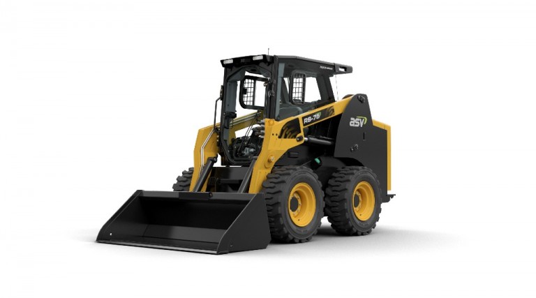 ASV expands MAX-Series lineup with addition of vertical-lift and radial ...
