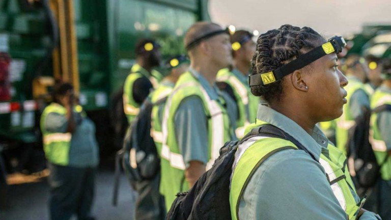 Garbage Collection Christmas 2022 Pensacola Florida Swana Addresses Current Labour Shortage In Solid Waste Collection Services