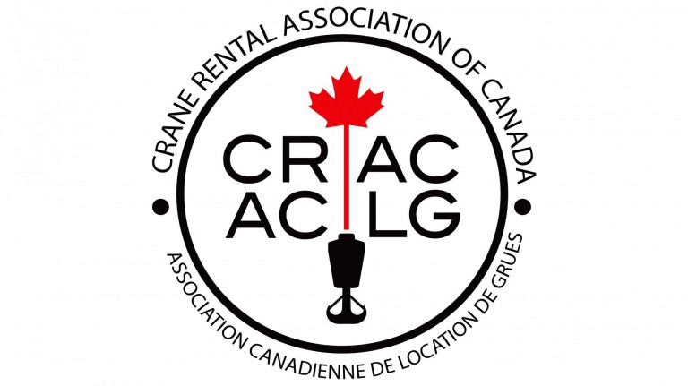 Canadian Rental Association The Crane Rental Association of Canada celebrates recipients of the ...
