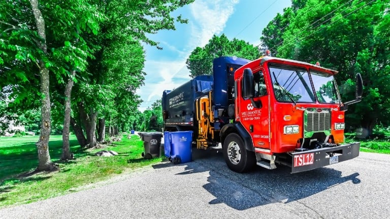 Casella Waste Systems acquires Willimantic Waste Paper