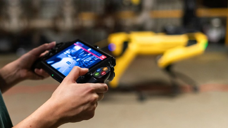 Spot 3.0 with flexible autonomy & repeatable data capture