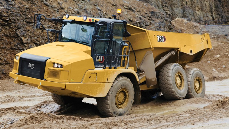 Caterpillar shareholders support As You Sow resolution