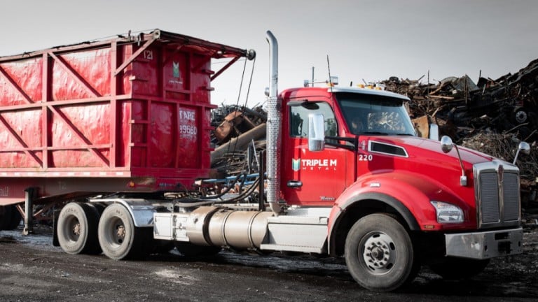 Triple M Metals acquires BM Metal Services, North Bay Salvage