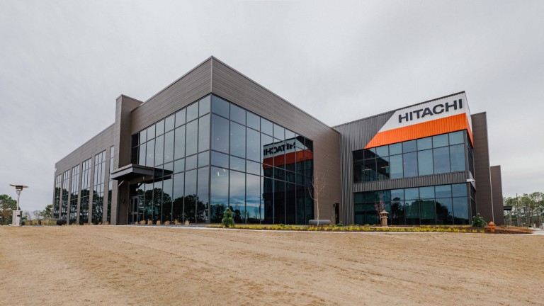 Hitachi renovates wheel loader manufacturing facility into new regional