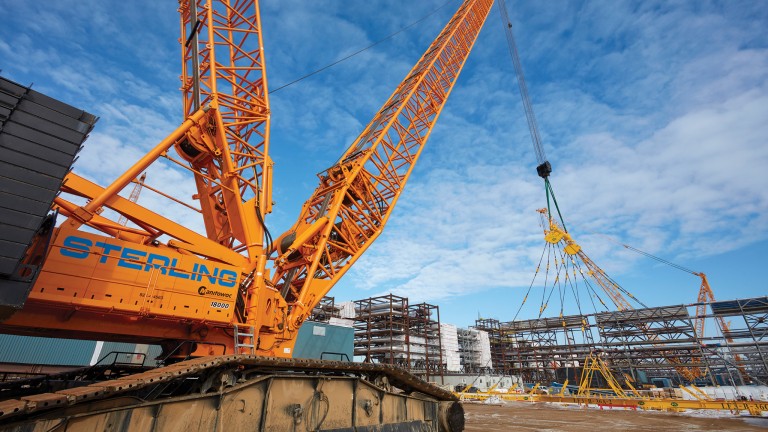 Samsara fleet management saves Sterling Crane millions
